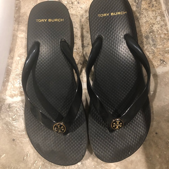 Tory Burch Shoes - TORY BURCH FLIP FLOPS